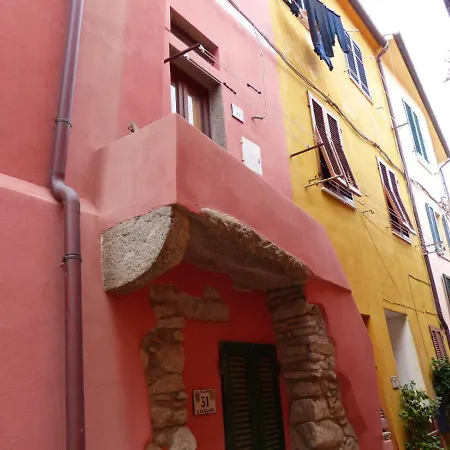 Casa Marciana 1 - Isola D'elba Apartmán *