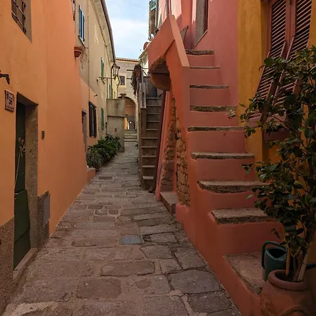 Casa Marciana 1 - Isola D'elba Apartmán *